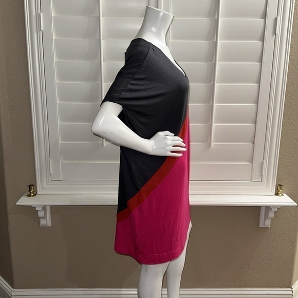 Marc by Marc Jacobs Color Block Tee Dress - Picture 2 of 10